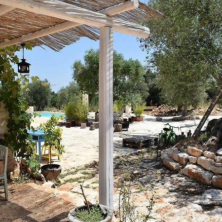 WePuglia - Paradise Trulli Castellana Grotte Bagian luar foto