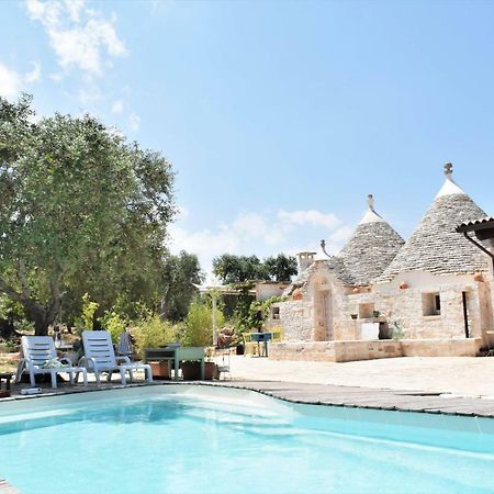 WePuglia - Paradise Trulli Castellana Grotte Bagian luar foto