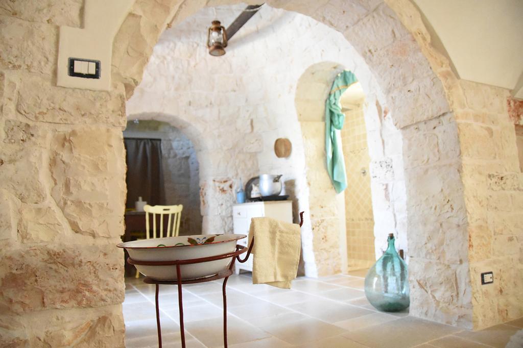 WePuglia - Paradise Trulli Castellana Grotte Bagian luar foto