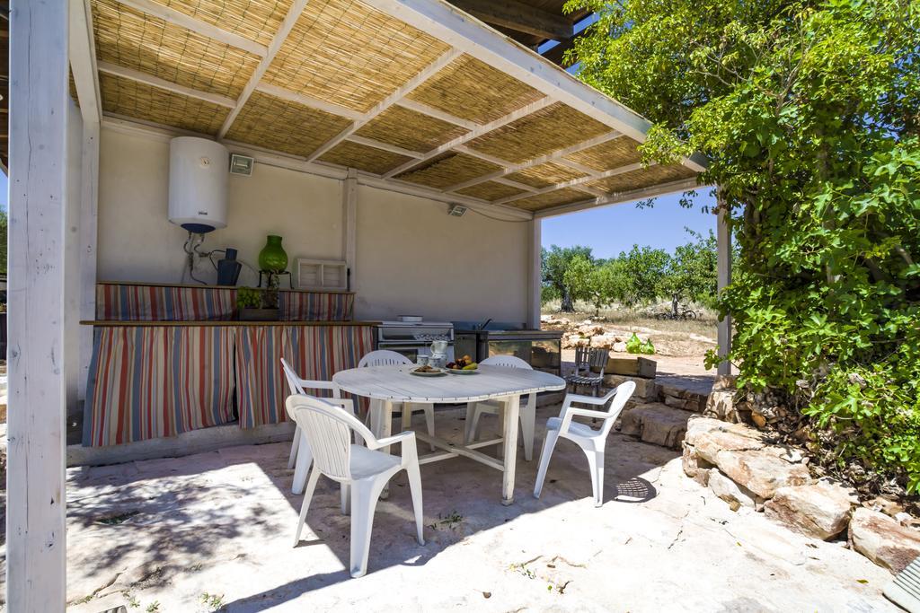 WePuglia - Paradise Trulli Castellana Grotte Bagian luar foto