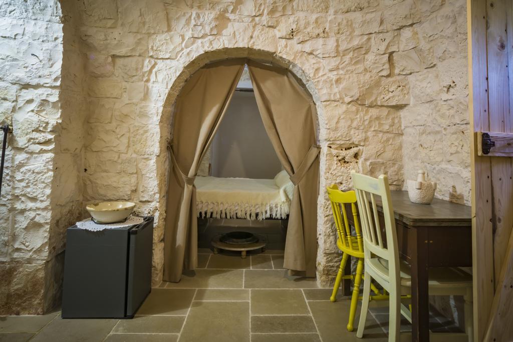 WePuglia - Paradise Trulli Castellana Grotte Bagian luar foto