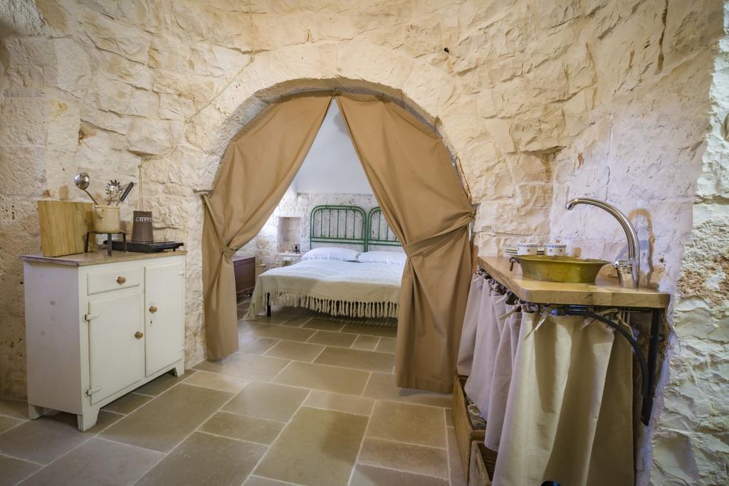 WePuglia - Paradise Trulli Castellana Grotte Bagian luar foto