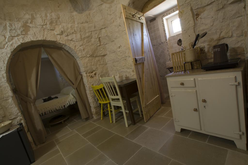 WePuglia - Paradise Trulli Castellana Grotte Bagian luar foto