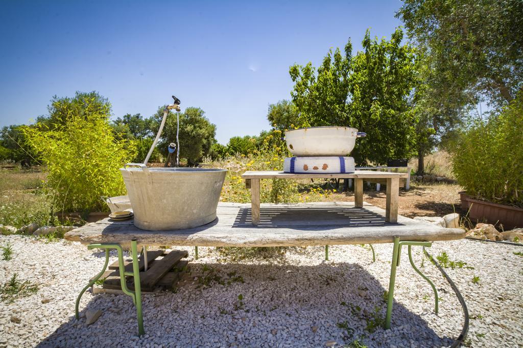 WePuglia - Paradise Trulli Castellana Grotte Bagian luar foto