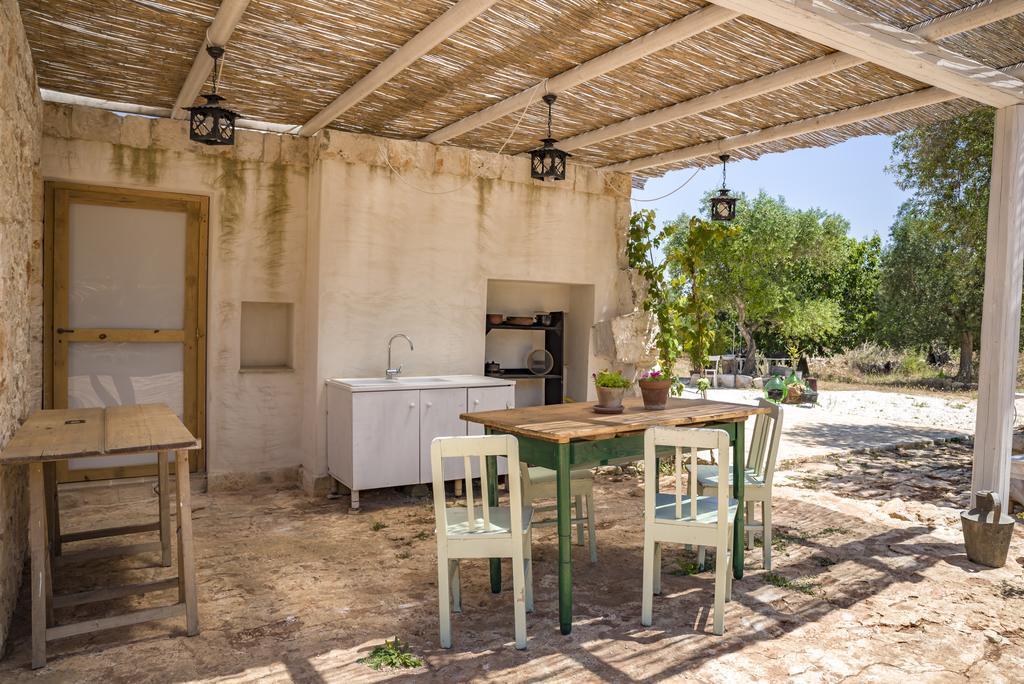WePuglia - Paradise Trulli Castellana Grotte Bagian luar foto
