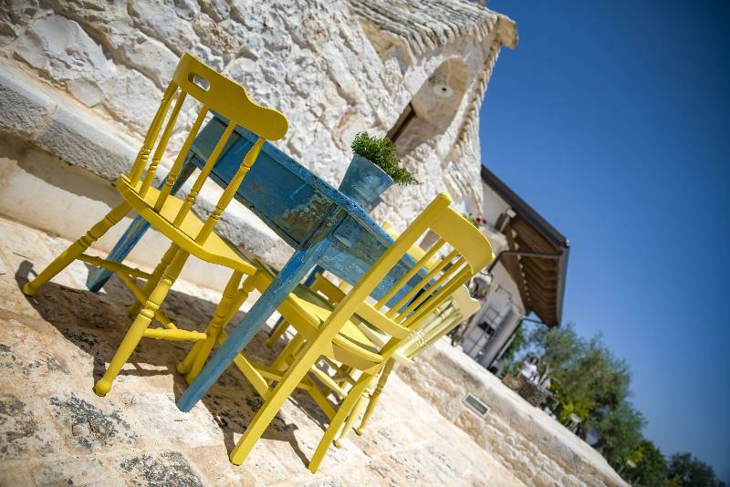 WePuglia - Paradise Trulli Castellana Grotte Bagian luar foto