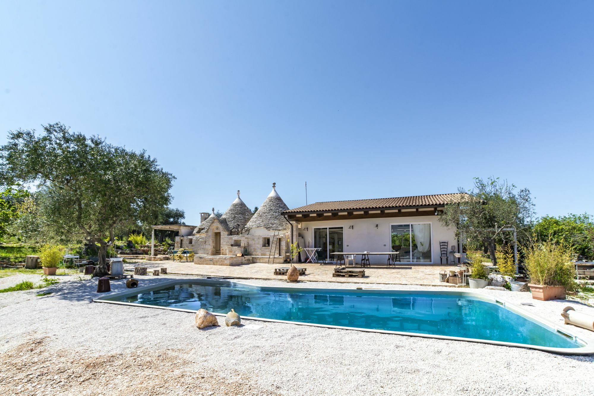 WePuglia - Paradise Trulli Castellana Grotte Bagian luar foto