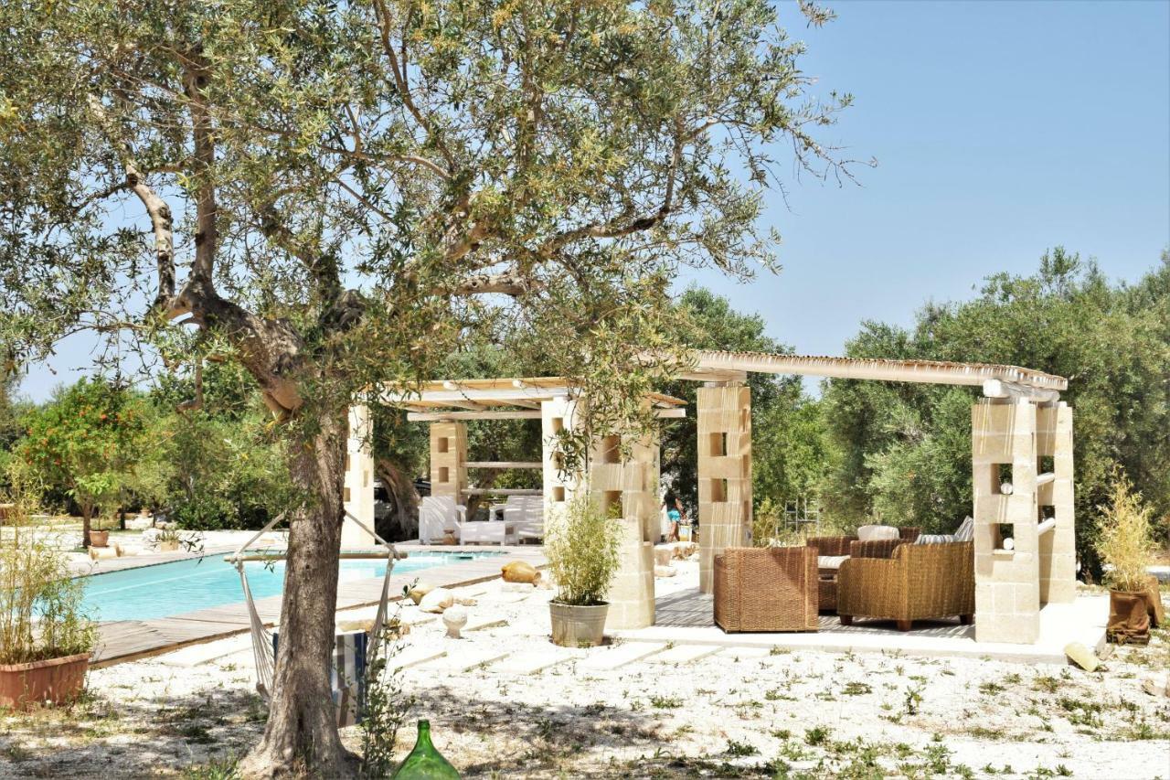 WePuglia - Paradise Trulli Castellana Grotte Bagian luar foto