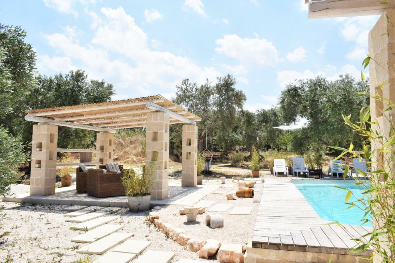 WePuglia - Paradise Trulli Castellana Grotte Bagian luar foto