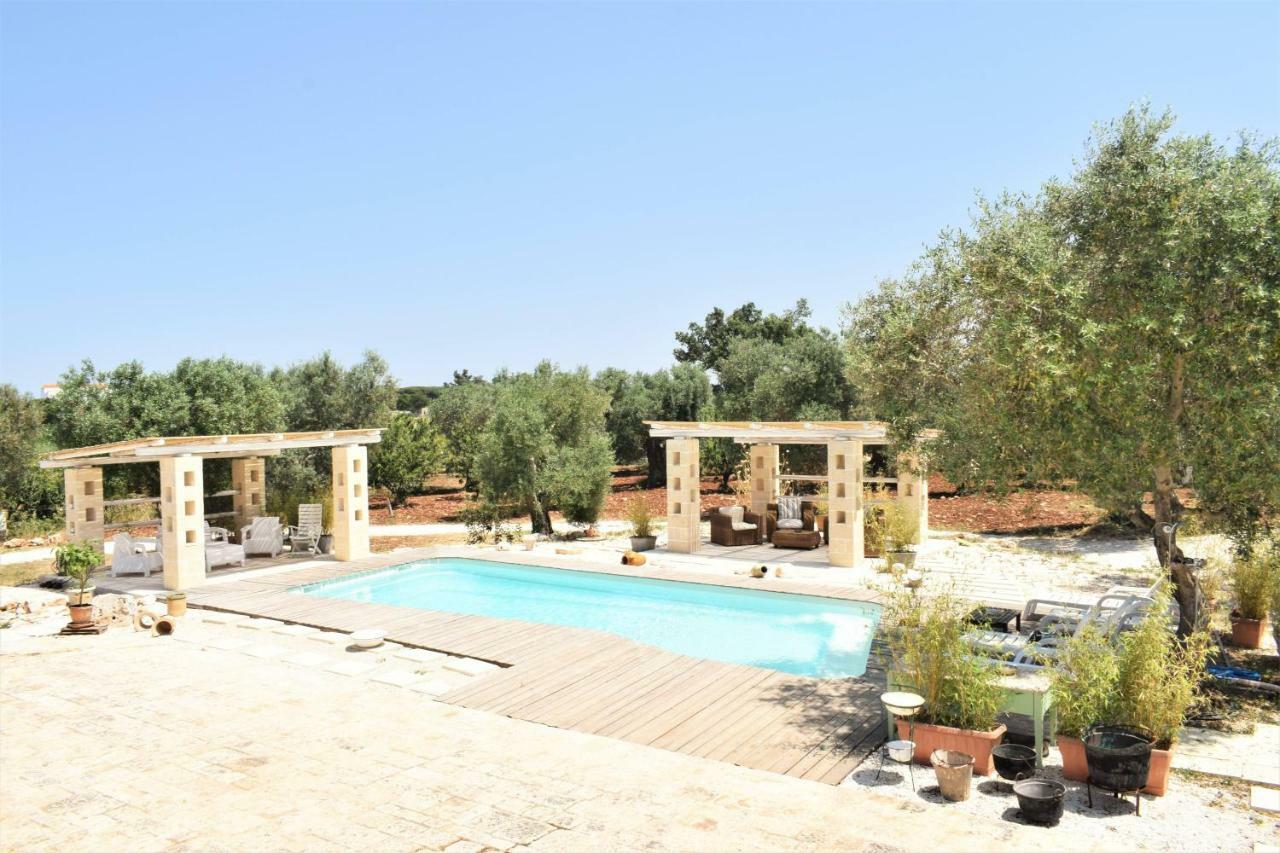WePuglia - Paradise Trulli Castellana Grotte Bagian luar foto