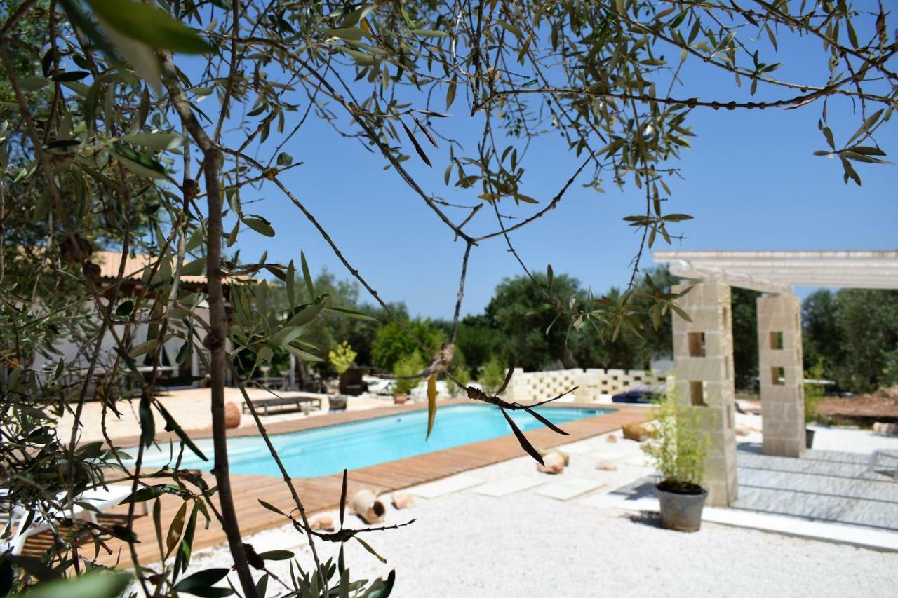 WePuglia - Paradise Trulli Castellana Grotte Bagian luar foto